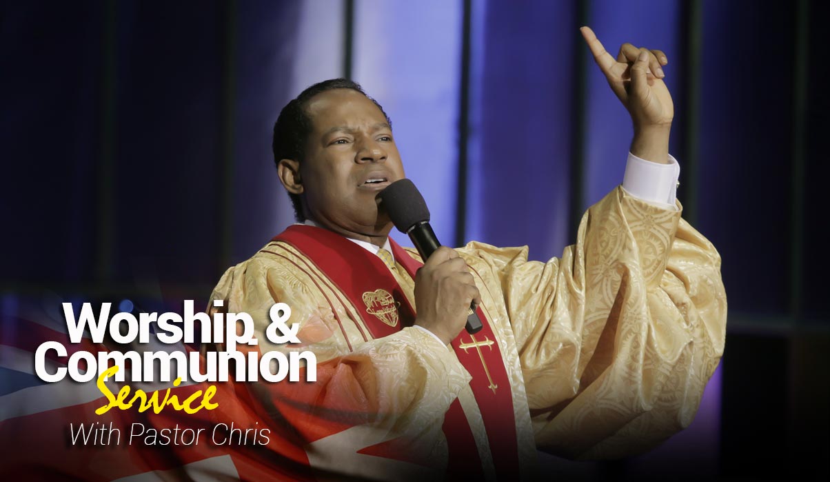 to Pastor Chris Online