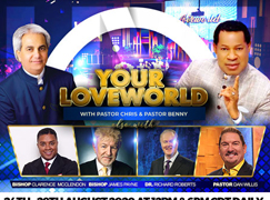YOUR LOVEWORLD PRAISE-A-THON