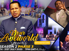 YOUR LOVEWORLD SEASON 2 PHASE 3