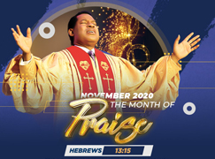 NOVEMBER COMMUNION SERVICE GLOBAL COMMUNION