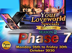 YOUR LOVEWORLD SPECIALS
