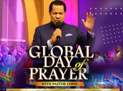 Global Day of Prayer with Pastor Chris