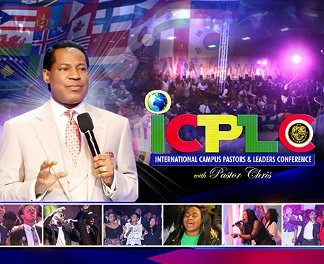 INTERNATIONAL CAMPUS PASTORS' & LEADERS' CONFERENCE 2018 WITH PASTOR CHRIS