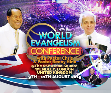 WORLD EVANGELISM CONFERENCE 2019