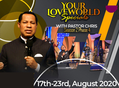 your loveworld your loveworld