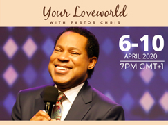 YOUR LOVEWORLD LIVE BROADCAST