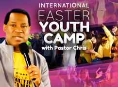 INTERNATIONAL EASTER YOUTH CAMP WITH PASTOR CHRIS JOHANNESBURG SOUTH AFRICA 2019