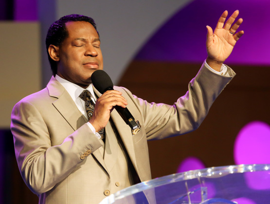 Wearing a face mask is an embarrassment to science – Pastor Chris