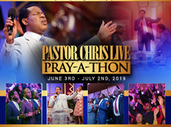 YOUR LOVEWORLD LIVE BROADCAST OF PASTORCHRISLIVE PRAY-A-THON