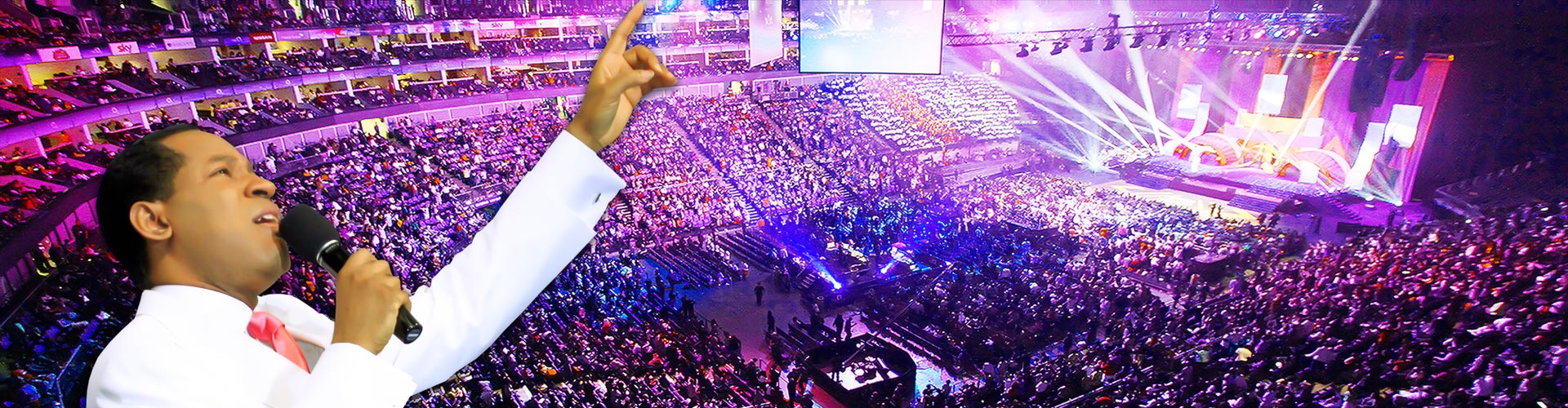 Upcoming Events with Pastor Chris