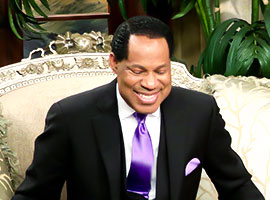 Welcome To Pastor Chris Online